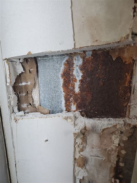 plate behind drywall reddit